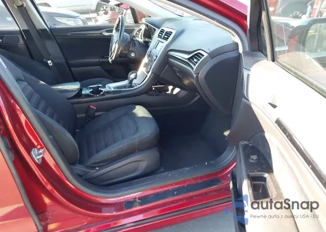 2014 Ford Fusion Se z USA, uszkodzony, nr VIN 3FA6P0HD8ER190091